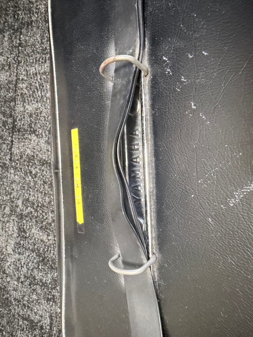 TOMBO 手風琴 No.241 日本製 YAMAHA製ソフトケース付き 中古