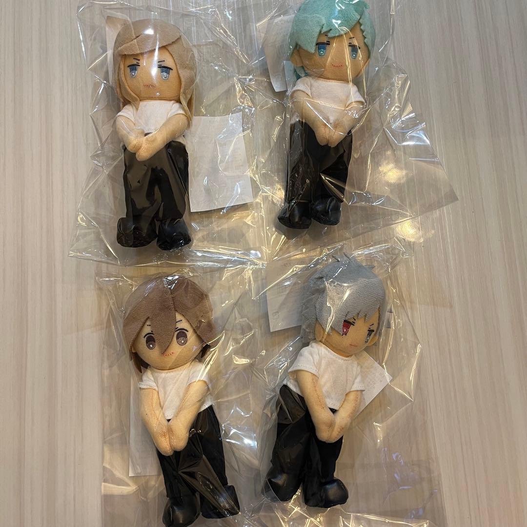 即購入⭕️ バラ売り⭕️ うたプリ ぬいスター QUARTET NIGHT