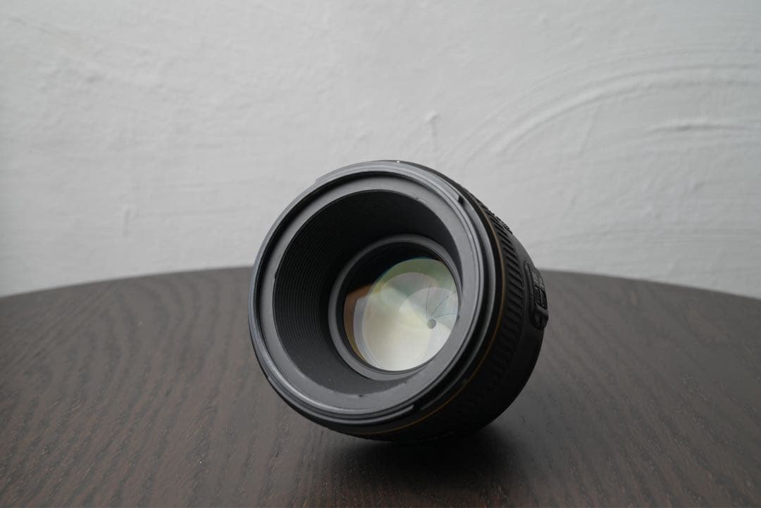 レンズ(単焦点) Nikon AF-S NIKKOR 58mm f/1.4G