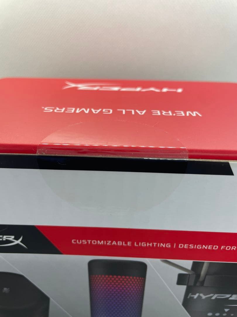 【未開封品】HYPERX QUADQAST S