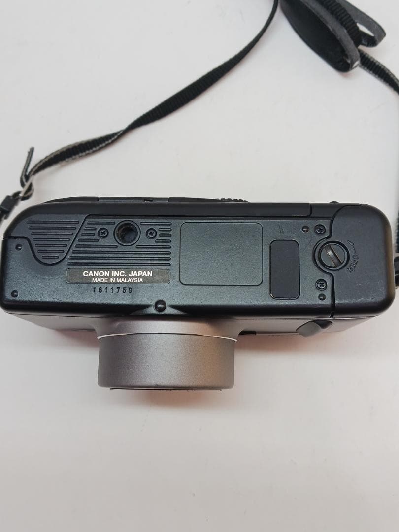 裕*様 中古品　Canon（キャノン）Auto boy SⅡ フィルムカメラ ケ