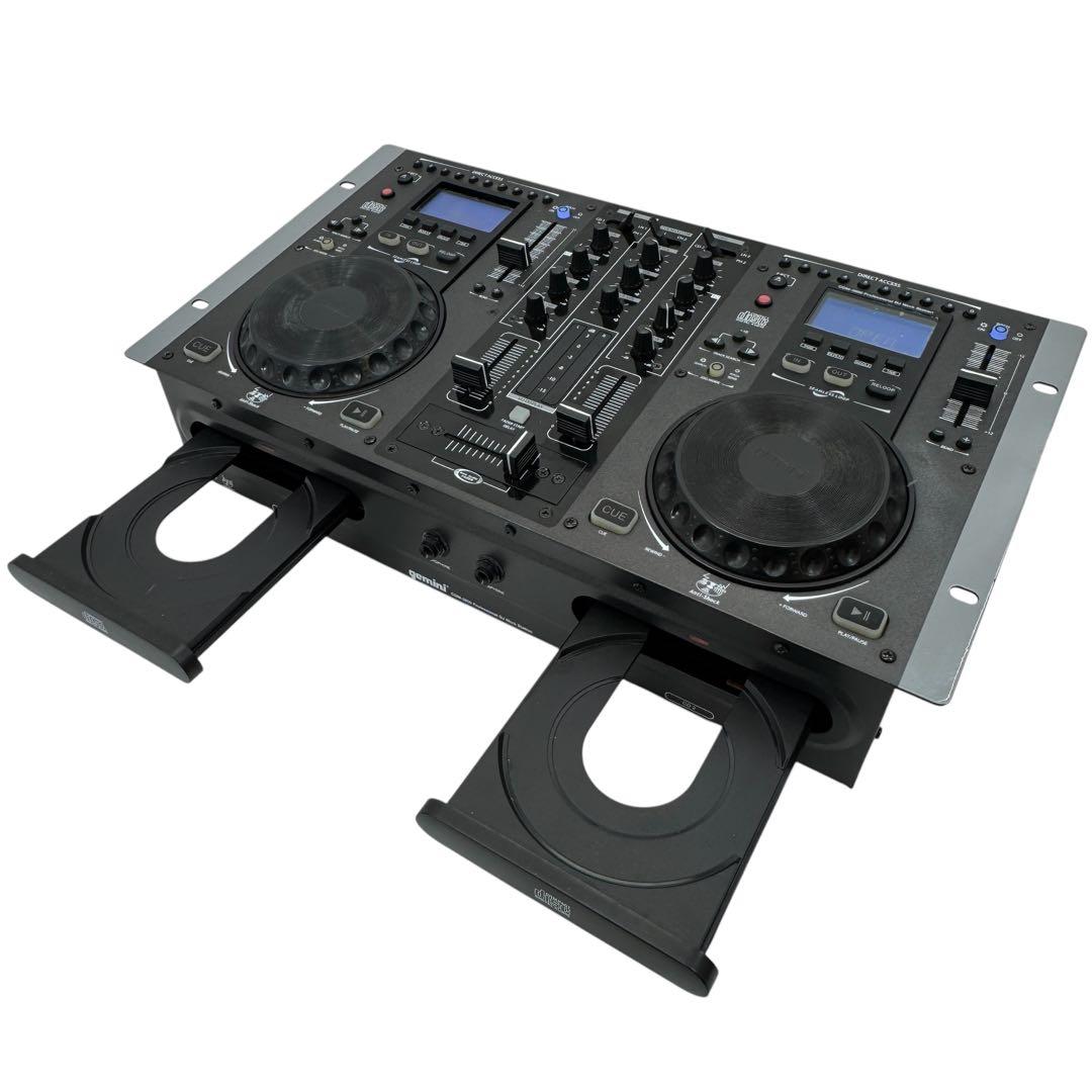 DJコントローラー gemini CDM-3600 ジェミナイ CDJ ジャンク