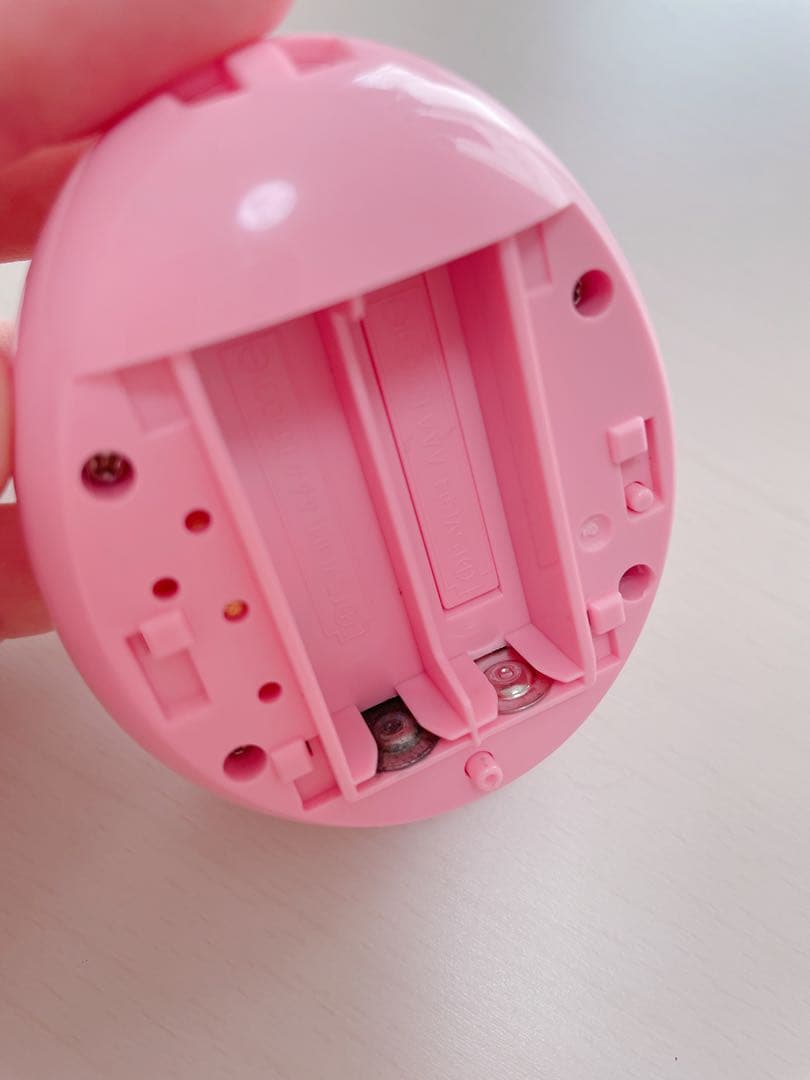 たまごっちみーつ サンリオキャラクターズver. ピンク