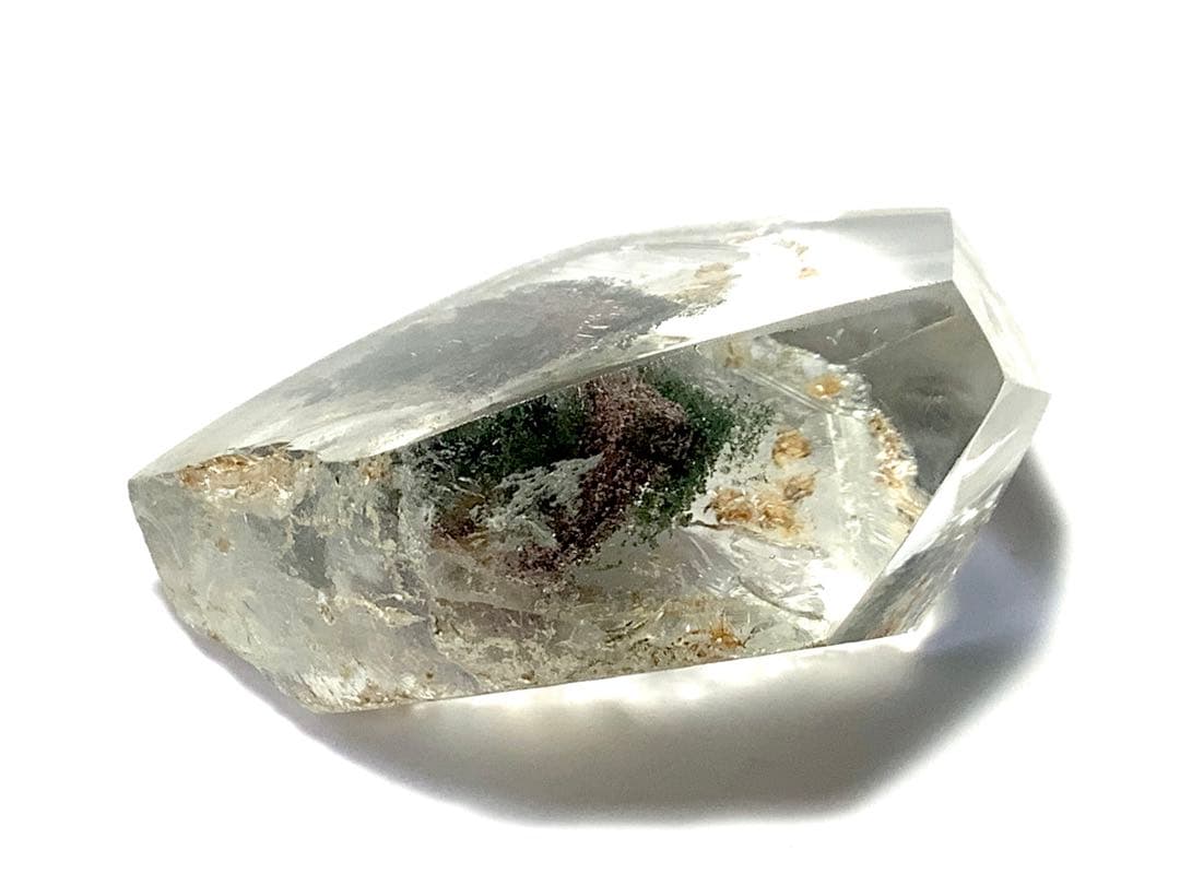 最強の浄化力　ガネッシュヒマール水晶　貴重カイラッシュ産　運気健康上昇の最高石‼️