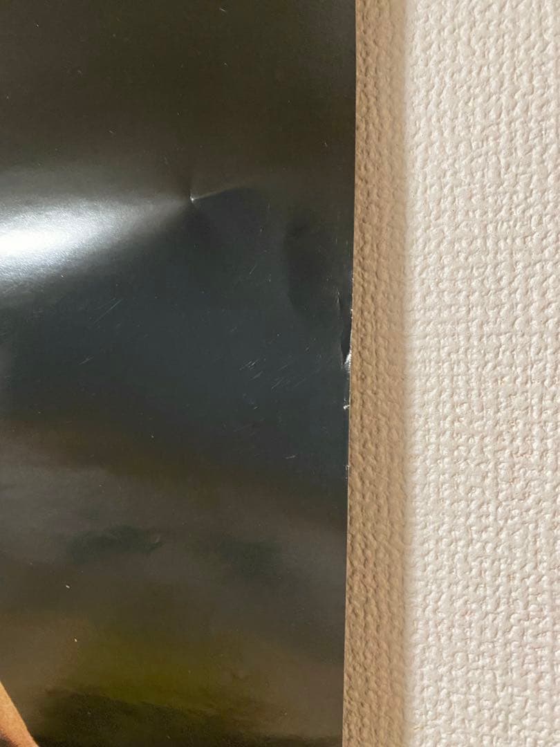 宣伝用非売品『セッション』B1ポスター