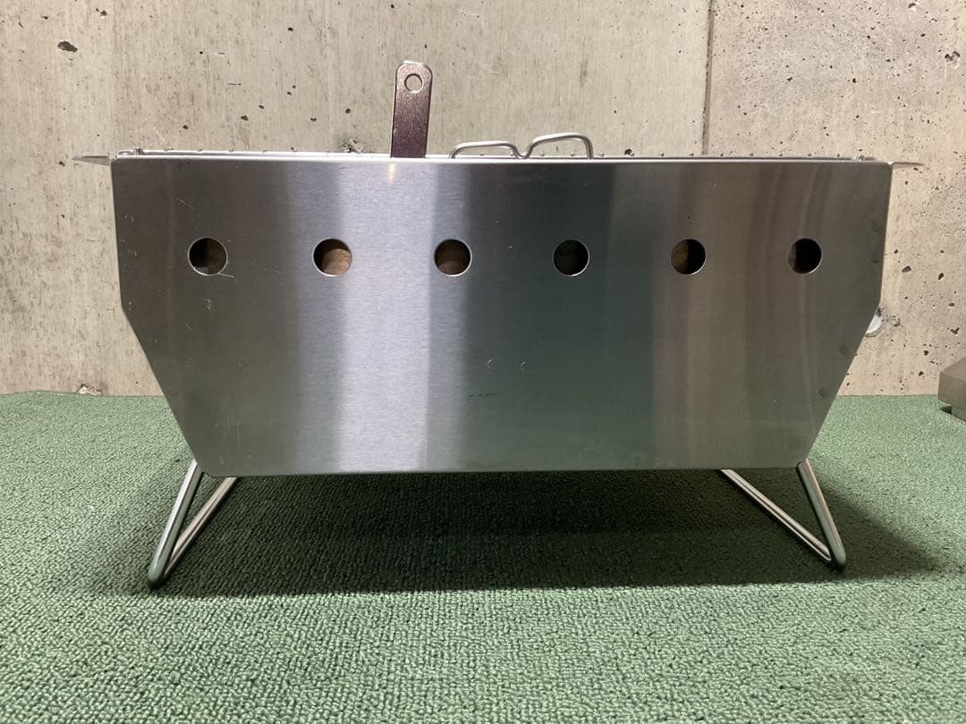 廃盤品 焼武者 スノーピーク  peak