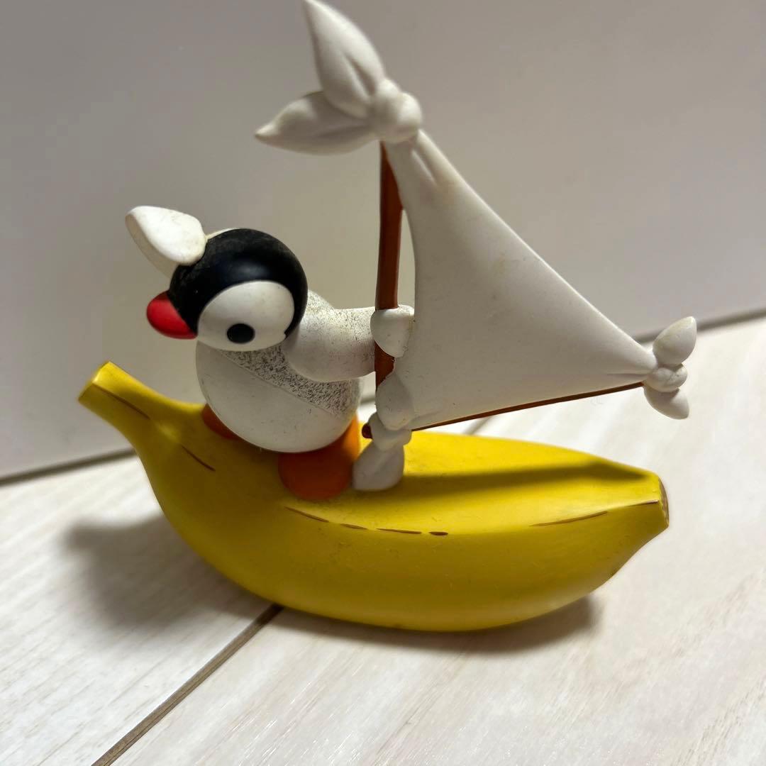 ピングー　ピンガ　フルーツ　フィギュア　6点セット