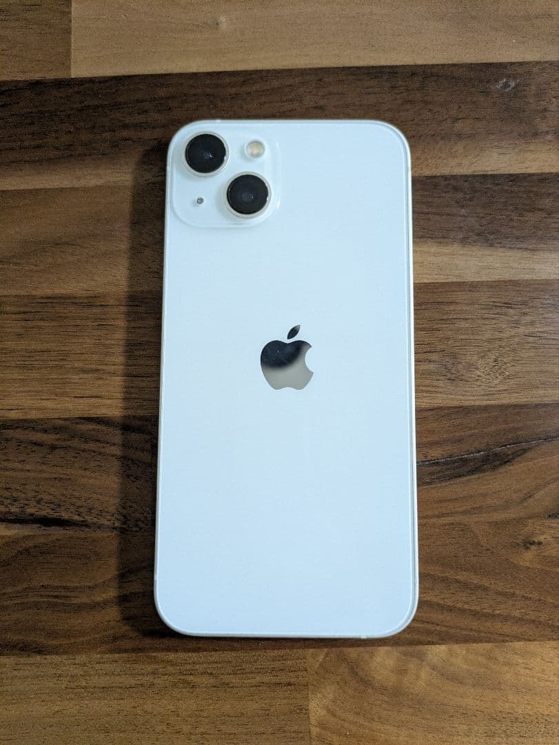 Apple iPhone 13 スターライト 128GB SIMフリー