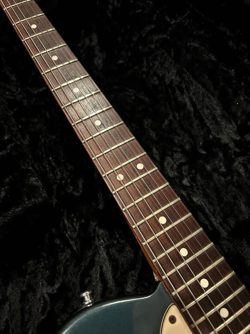 Fender Telecaster ダークブルー【USA】