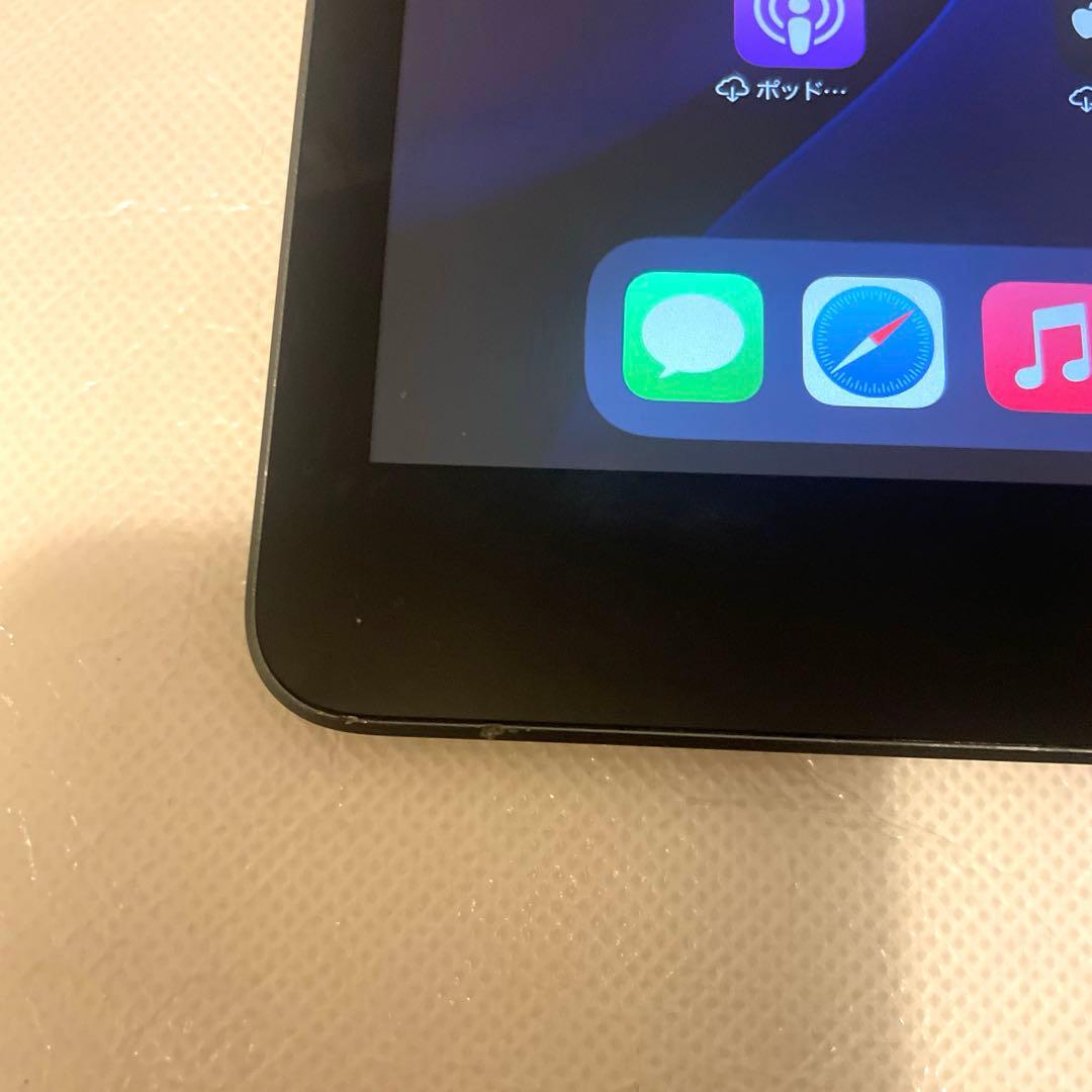 iPad第9世代 スペースグレー 64GB SIMフリー　10.2インチ