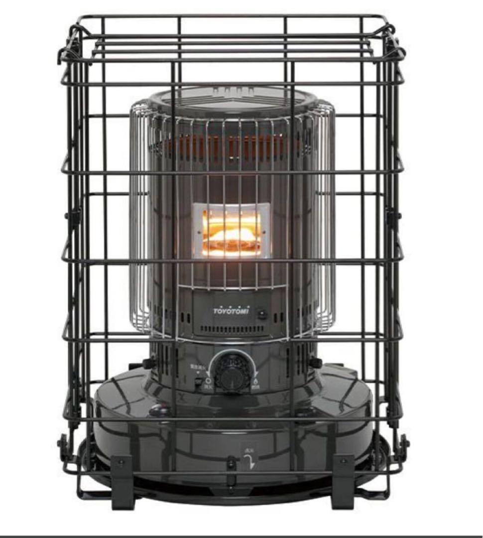 『新品』トヨトミ　自衛隊仕様「宿営暖房I型」(KS-SDF56)