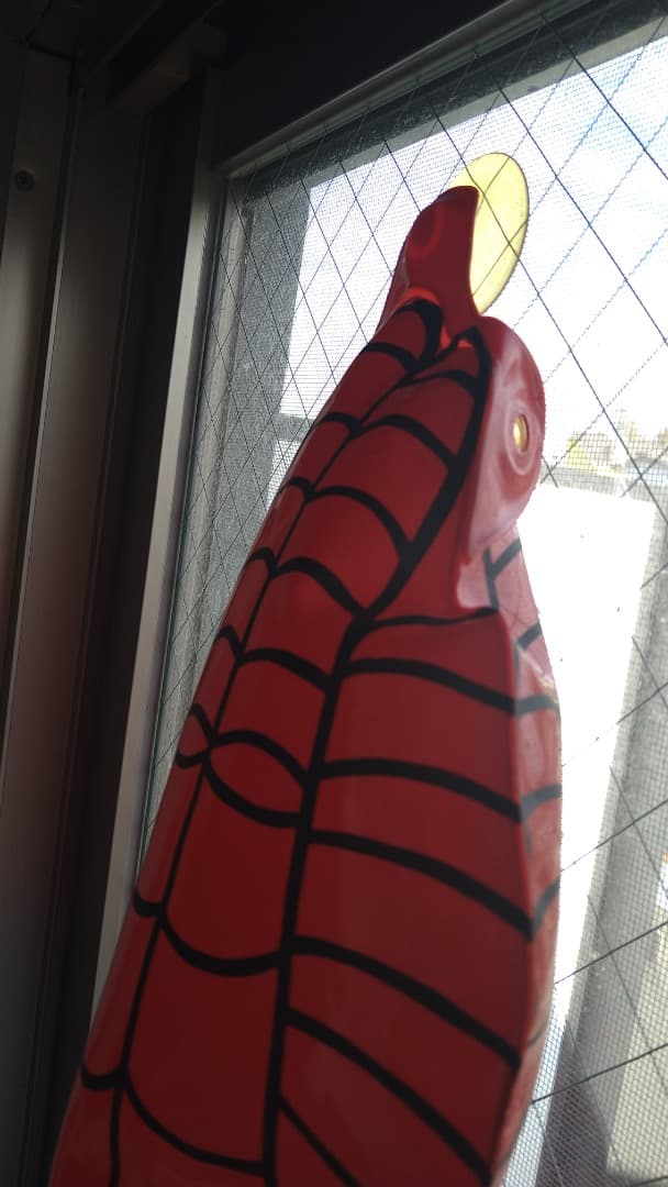 激レア ビンテージ Marvel インフレータブル 等身大スパーダーマン人形