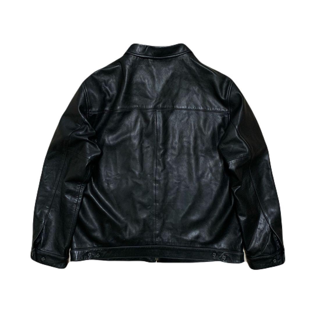 Polo by RalphLauren レザースイングトップ ポロラルフローレン