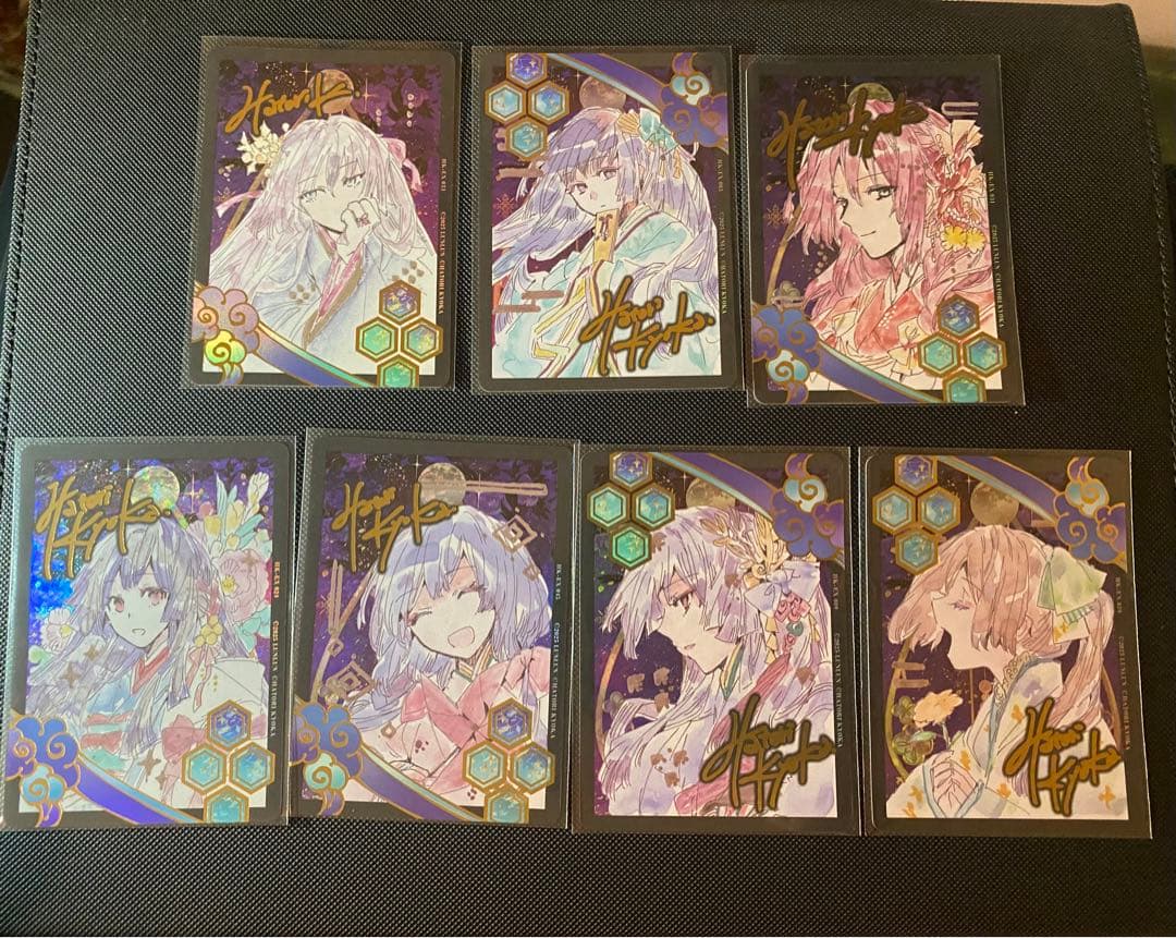 匈歌ハトリ Limited collection エクストリームカード ③