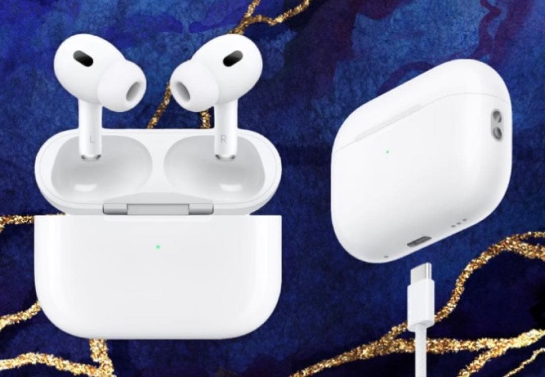 Apple AirPods Pro 第2世代 ノイズキャンセリングイヤホン 新品