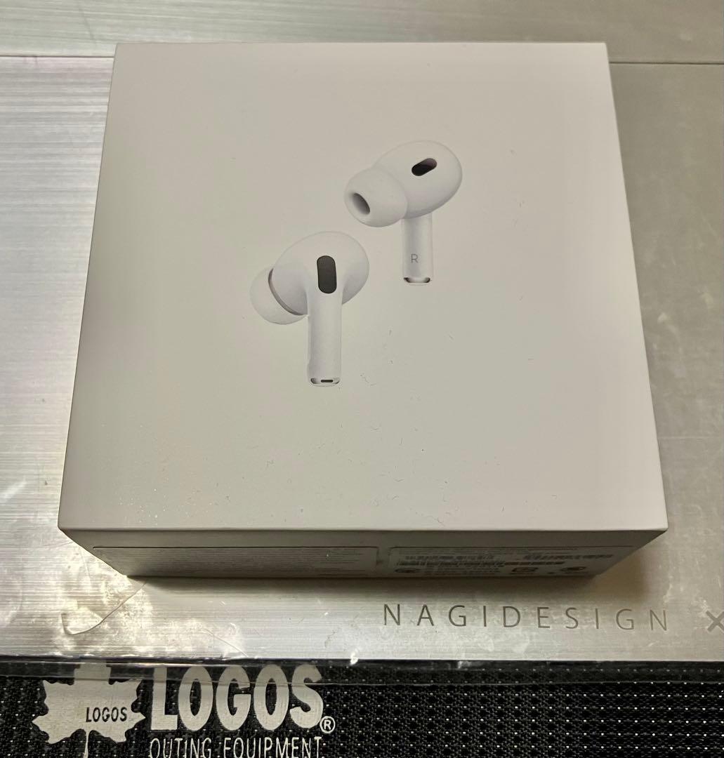 Apple AirPods Pro 第2世代 ノイズキャンセリングイヤホン 新品