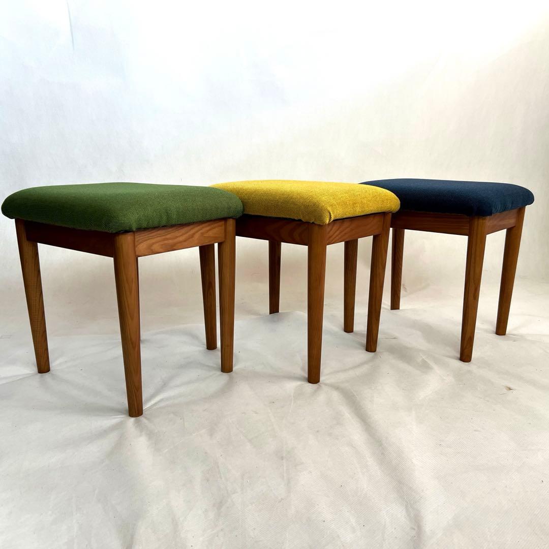 ファブリックスツール・3脚セット