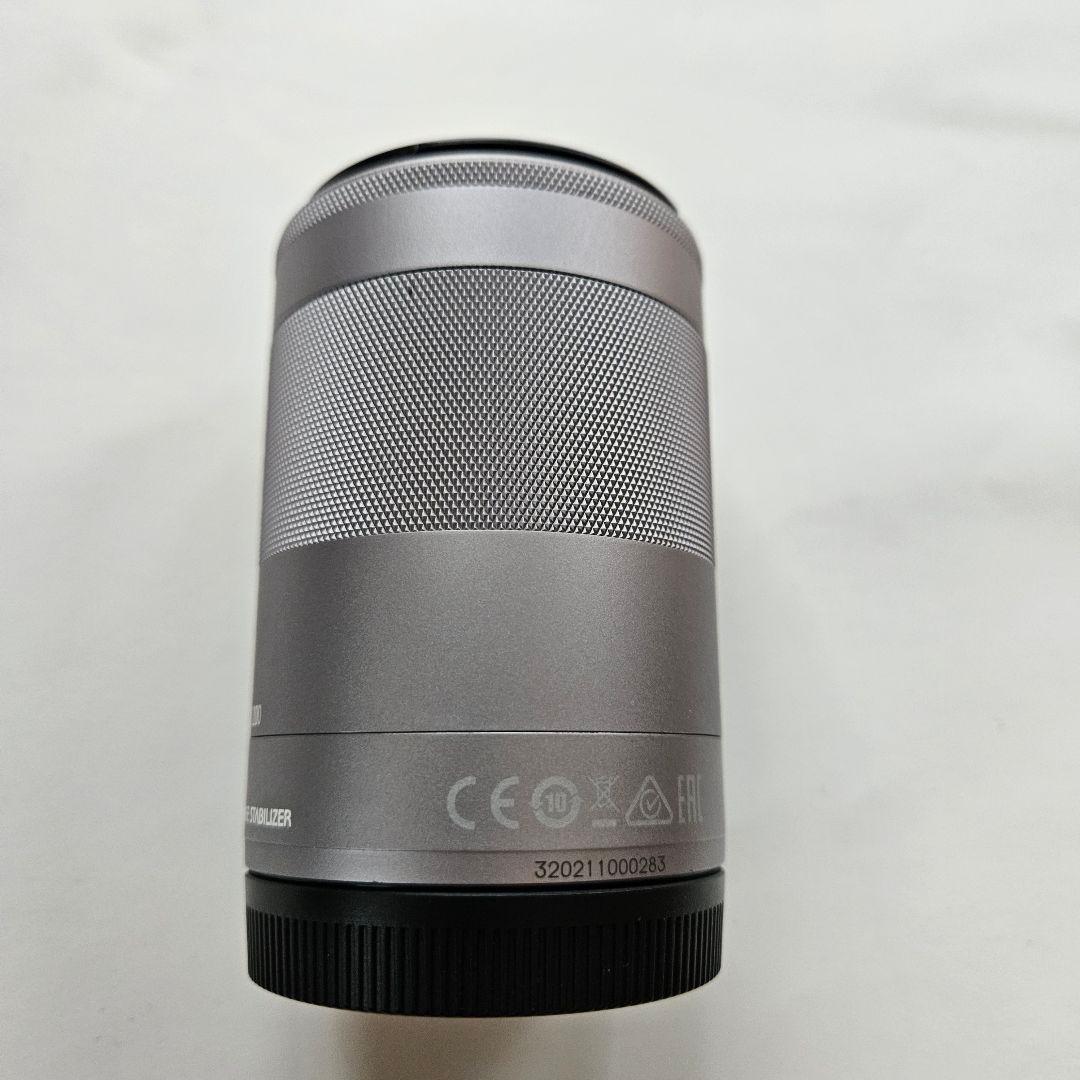 CANON EF-M 55-200mm F4.5-6.3 IS STM キャノン