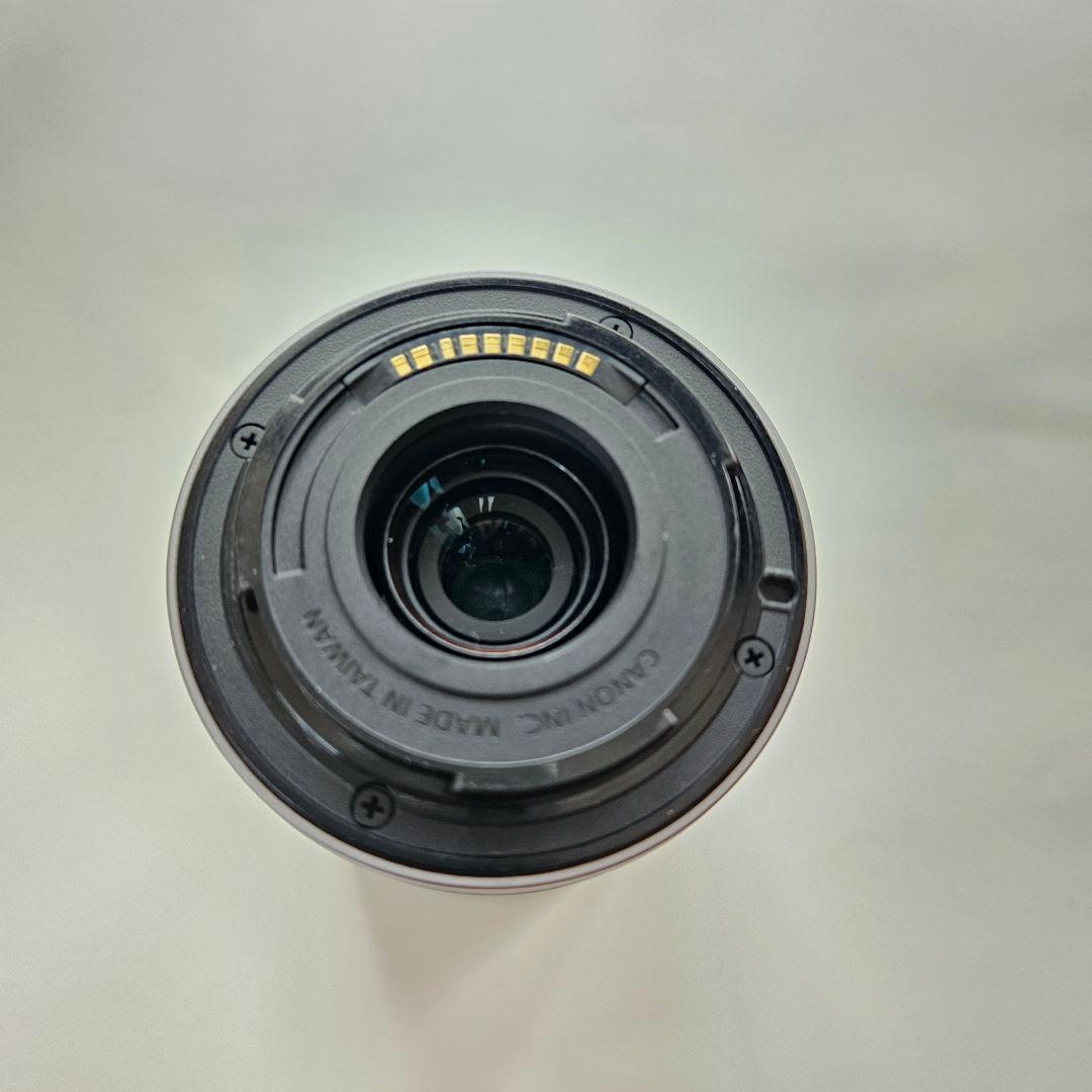 CANON EF-M 55-200mm F4.5-6.3 IS STM キャノン