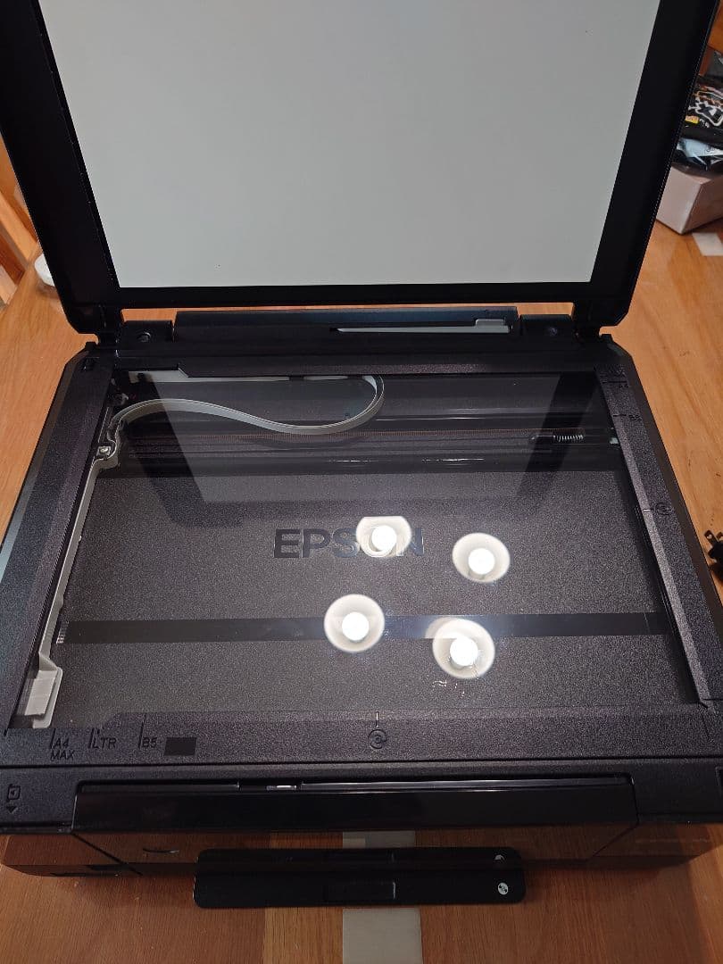 エプソン 複合機 プリンター カラリオ EP-811AB　【ジャンク品】