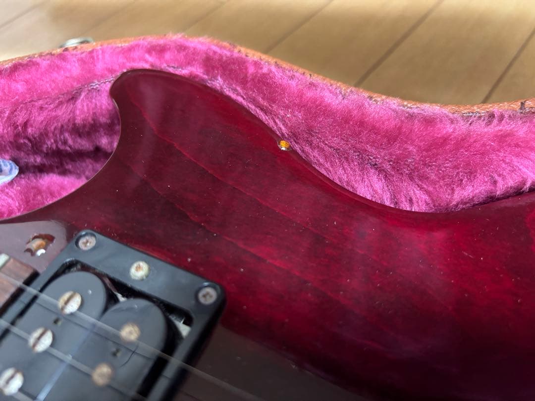 ギブソン　Les Paul Studio Wine Red 1998