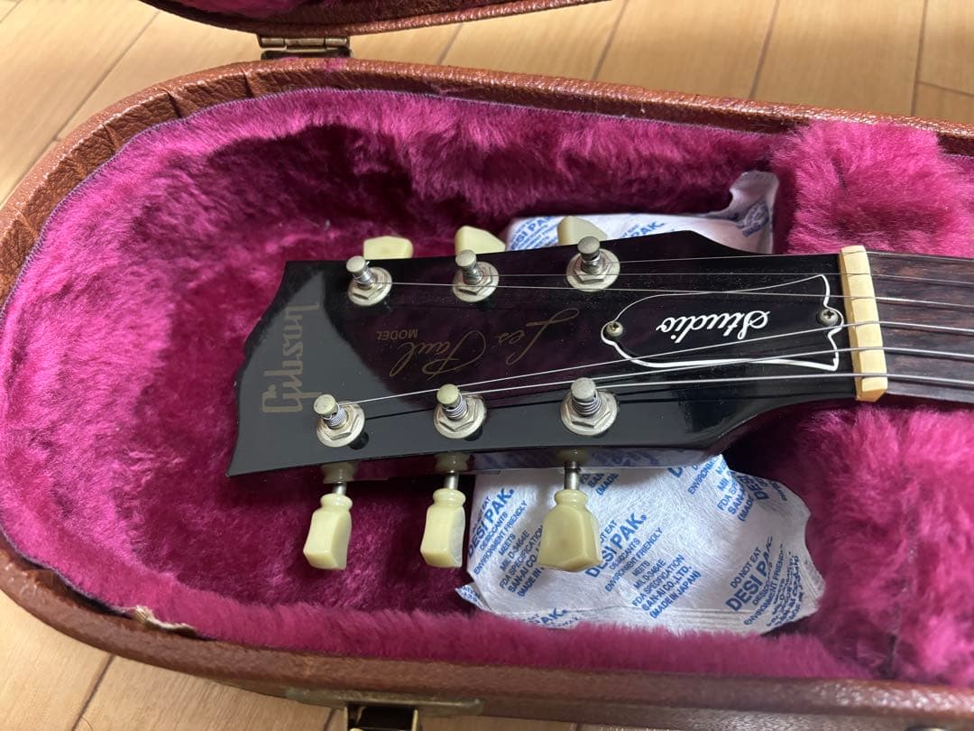 ギブソン　Les Paul Studio Wine Red 1998