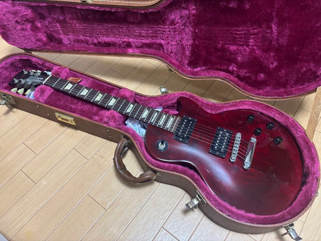 ギブソン　Les Paul Studio Wine Red 1998