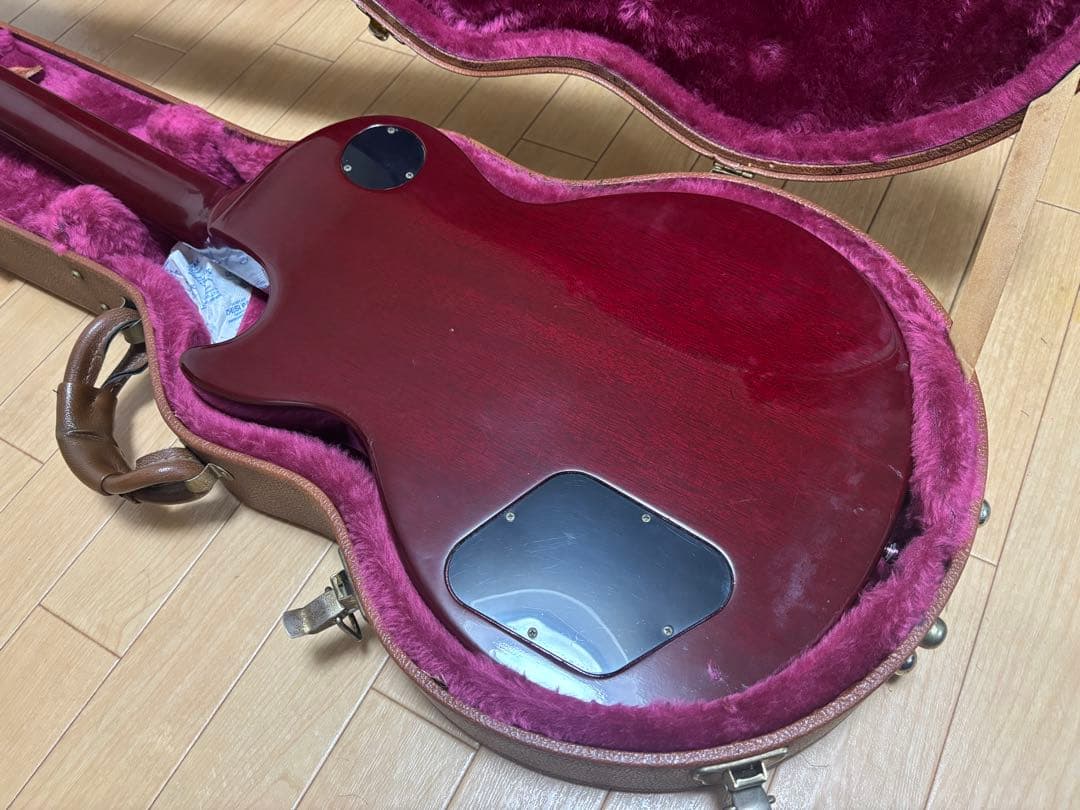 ギブソン　Les Paul Studio Wine Red 1998