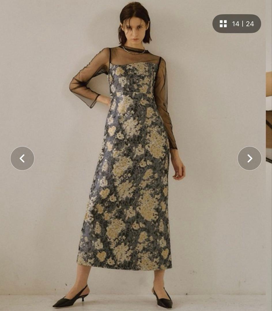 ドリードール 結婚式ドレス オケージョン LE’RURE リルアー