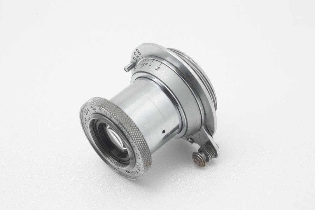 Industar-22 1:3.5 f=50mm 完動品 #309b