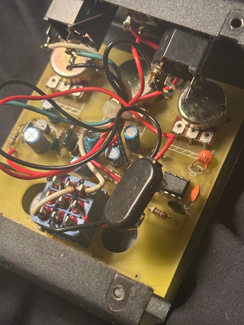 ギター PROCO RAT2 Made in USA