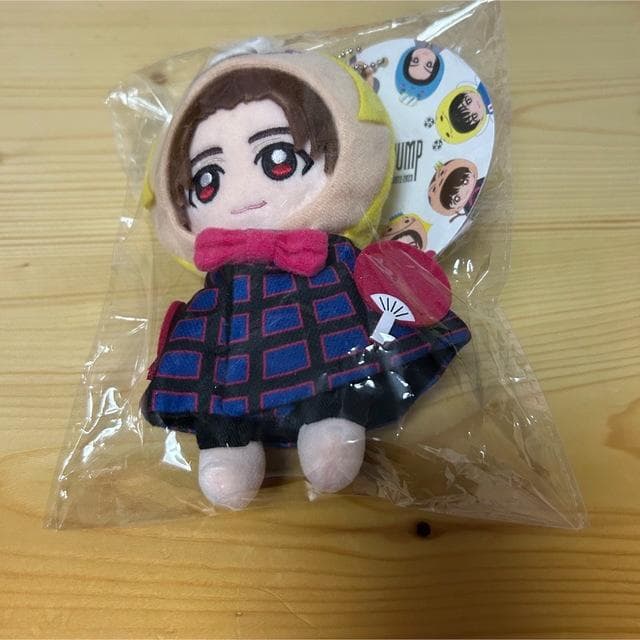 Hey! Say! JUMP 山田涼介 ぬいぐるみ 未使用