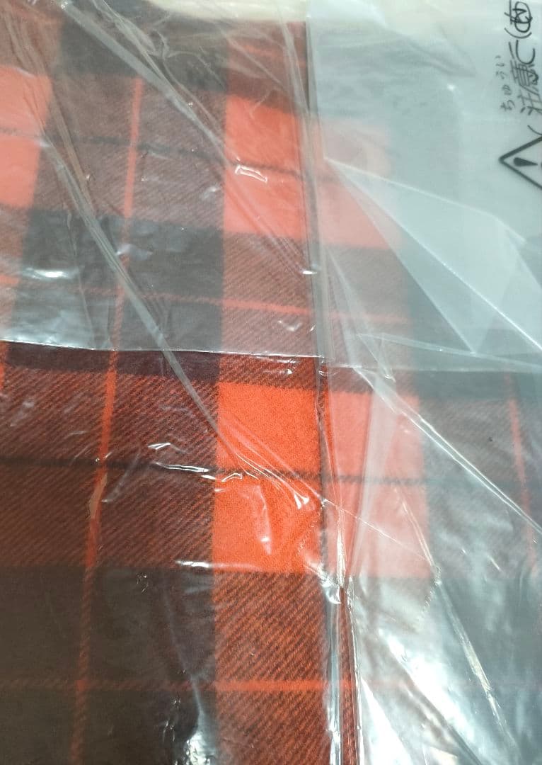 新品未開封　JOSHUA ELLIS ジョシュアエリス　マフラー