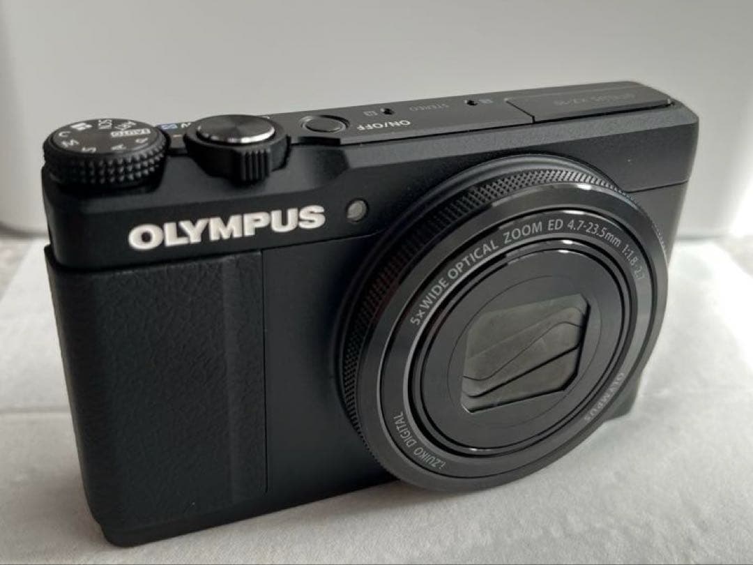 OLYMPUS STYLUS XZ-10 コンパクトデジタルカメラ