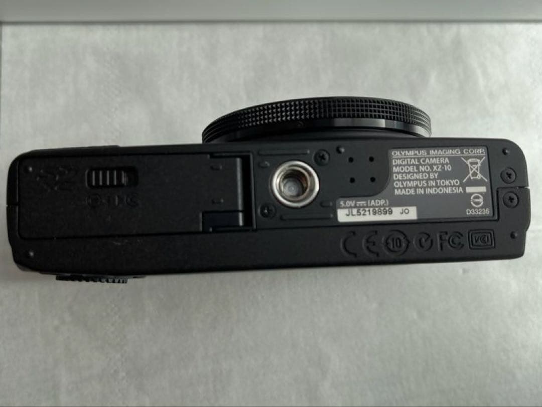 OLYMPUS STYLUS XZ-10 コンパクトデジタルカメラ