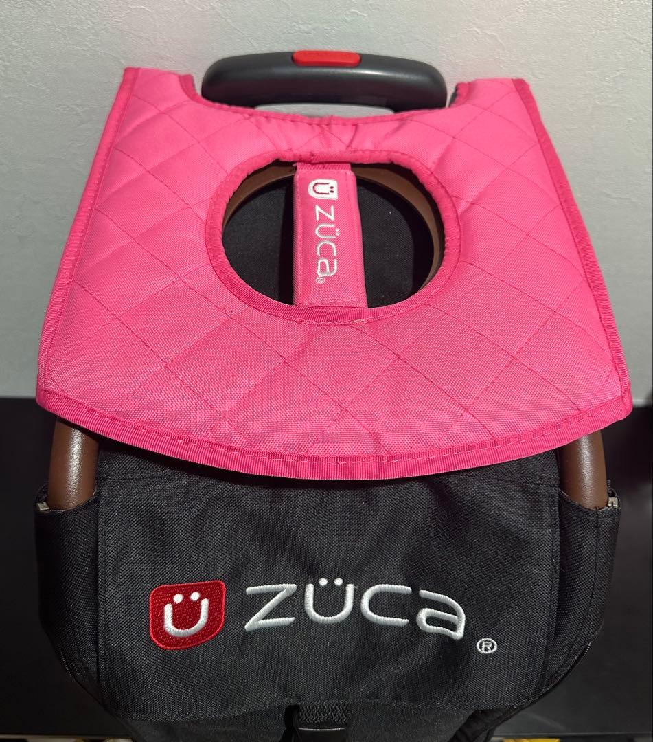 【新年の激安セール中！】Zuca スポーツ バック　座れるバッグ　４点セット