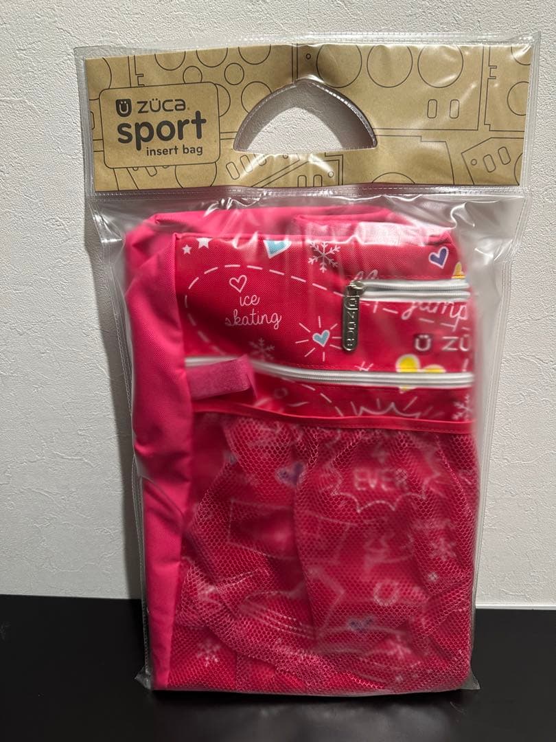 【新年の激安セール中！】Zuca スポーツ バック　座れるバッグ　４点セット