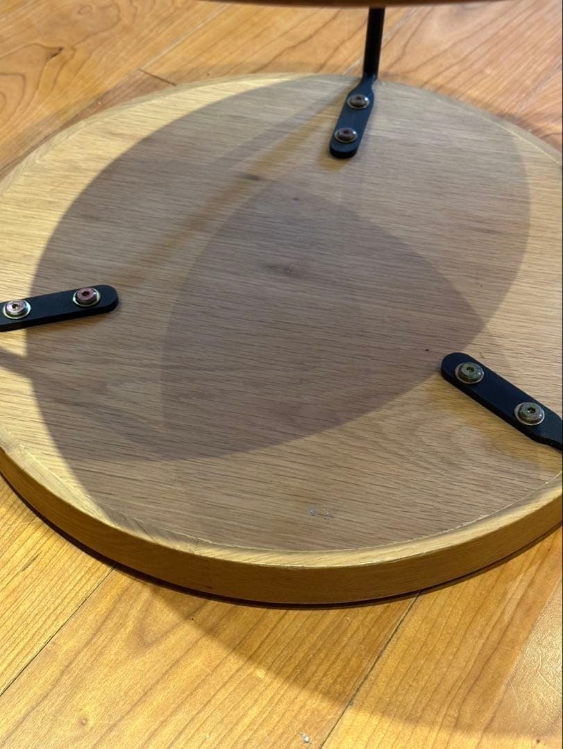 フムラ　HUMLA エンドテーブル moda en casa Sketch