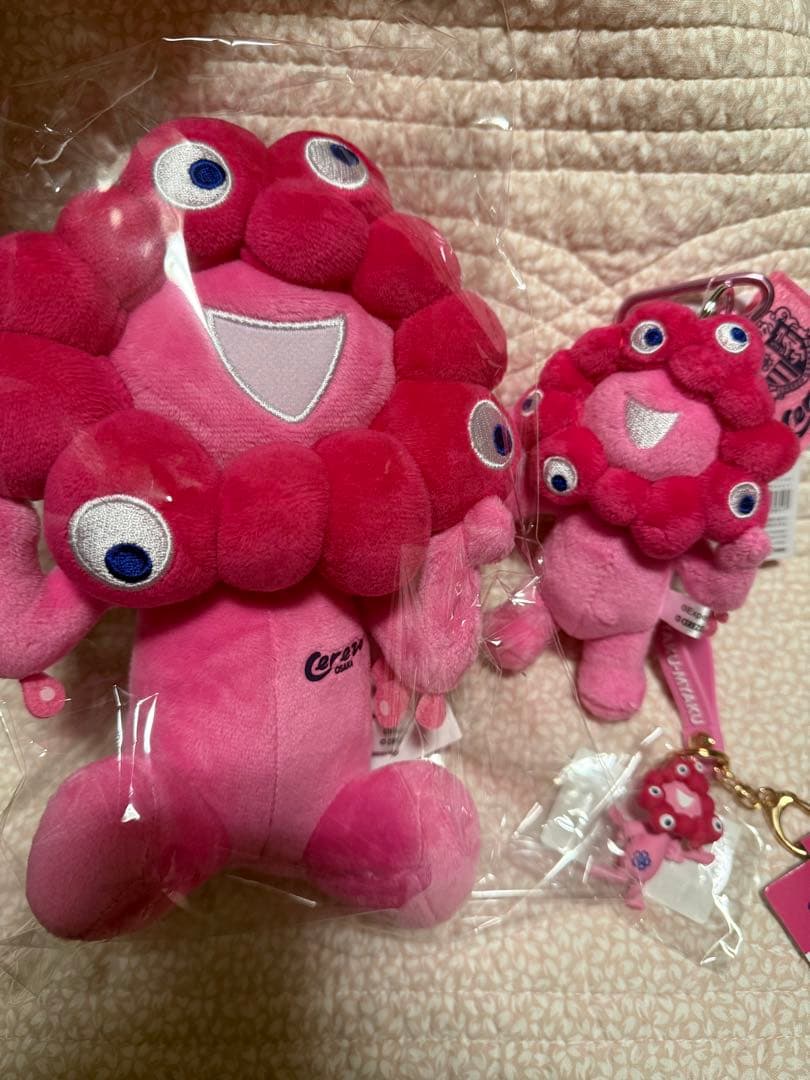 ミャクミャク　大阪万博　セレッソ大阪