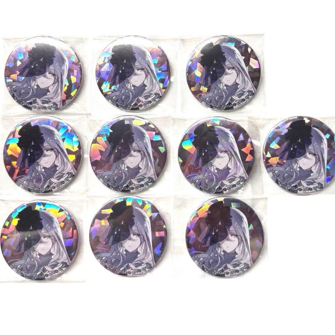 プロセカ　宵崎奏　セカイの宝石箱　缶バッジ　10点