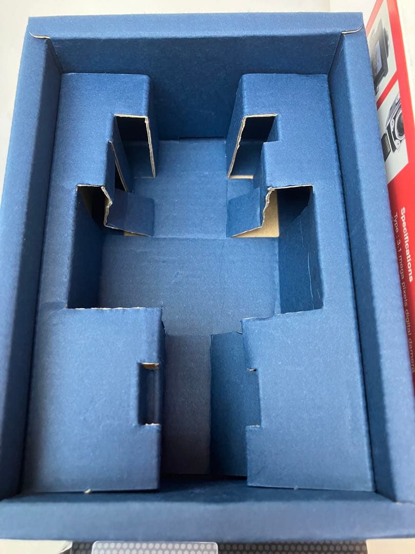 Rolleiflex MiniDigi　ミニデジ 限定色レッド