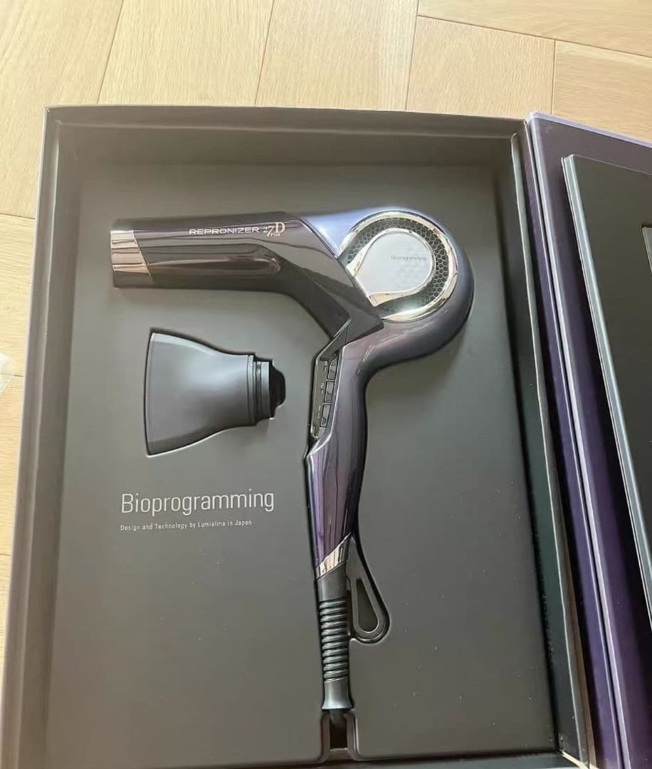 REPRONIZER 27D Plus ヘアドライヤー