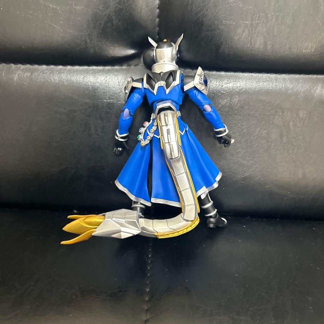 仮面ライダー ウィザード S.H.Figuarts 4点 オールドラゴンセット