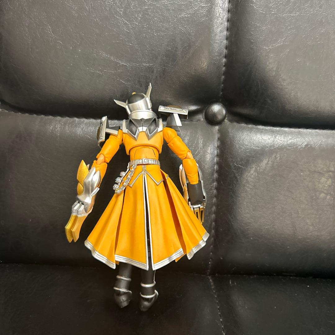 仮面ライダー ウィザード S.H.Figuarts 4点 オールドラゴンセット