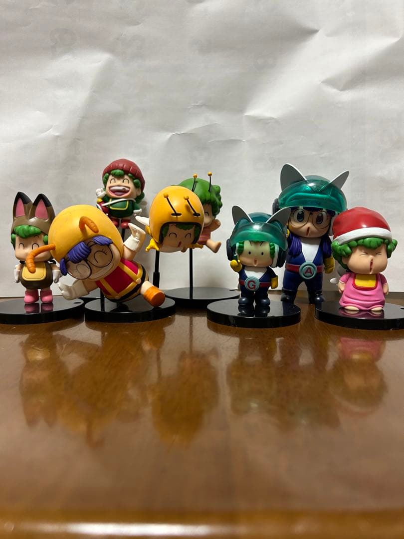 ガッチャンフィギュア