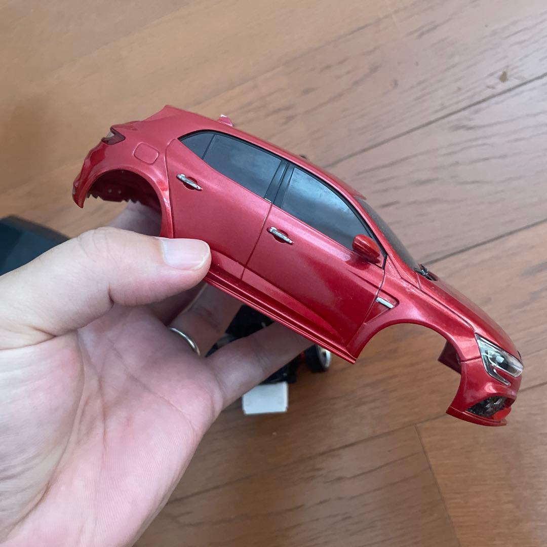 KYOSHO ミニッツ　FWD