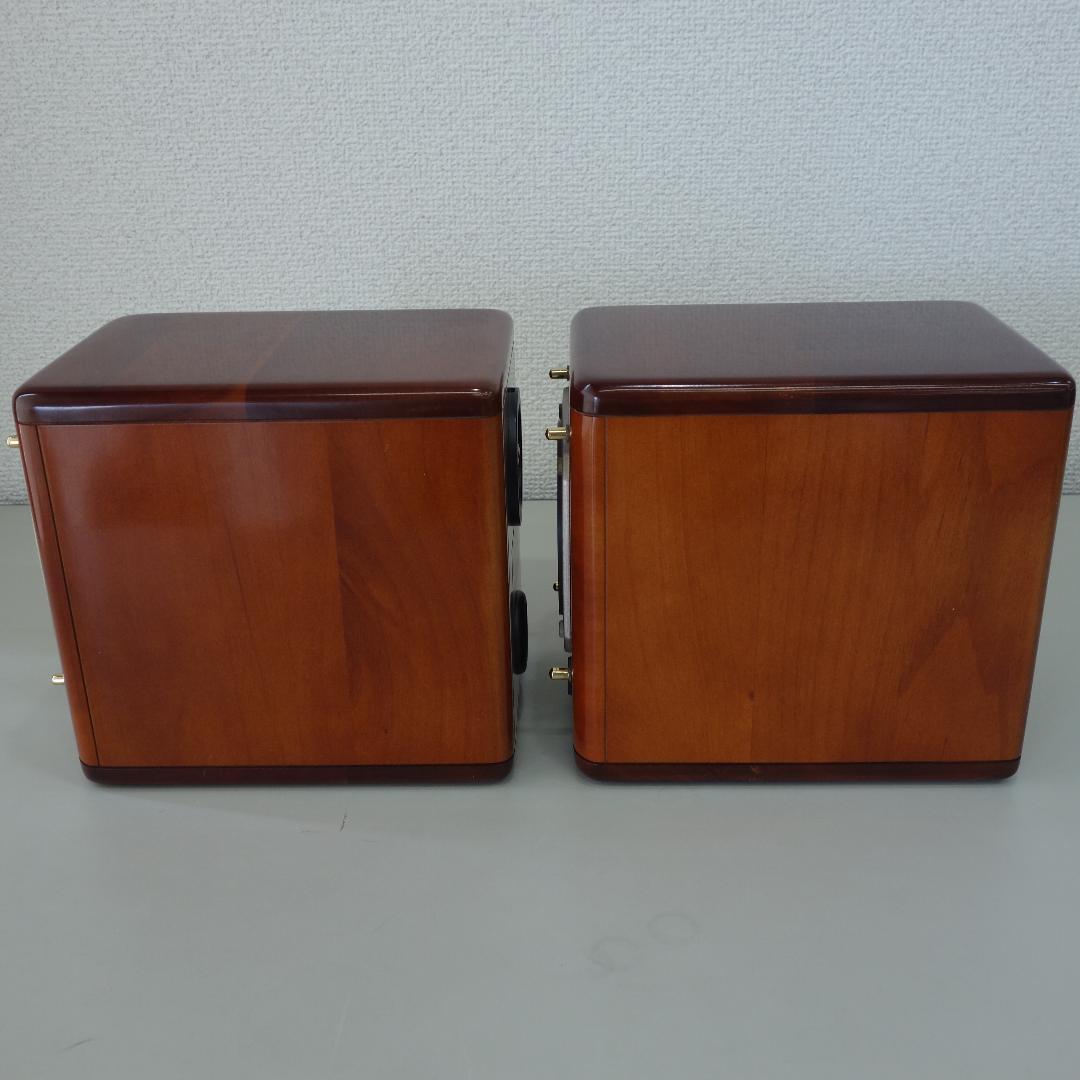 Victor SP-FS10 スピーカー ペア 同番フルレンジ 動作品 木目