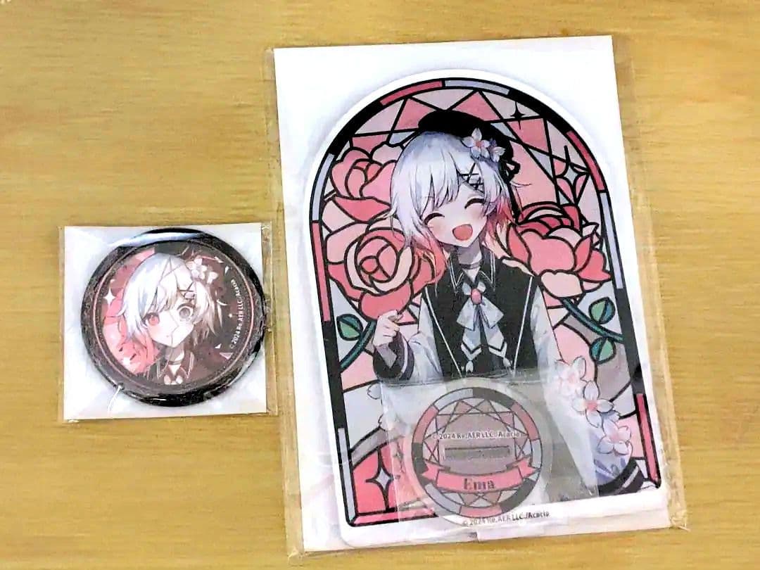 魔法少女ノ魔女裁判 桜羽エマ アクリルスタンド まのさば くじメイト