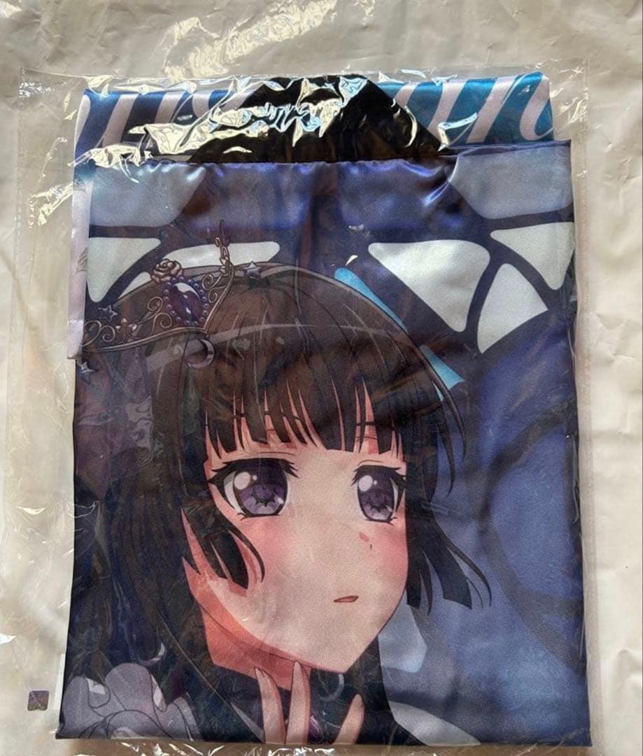 BanG Dream! 11th LIVE 法被 Roselia 白金燐子