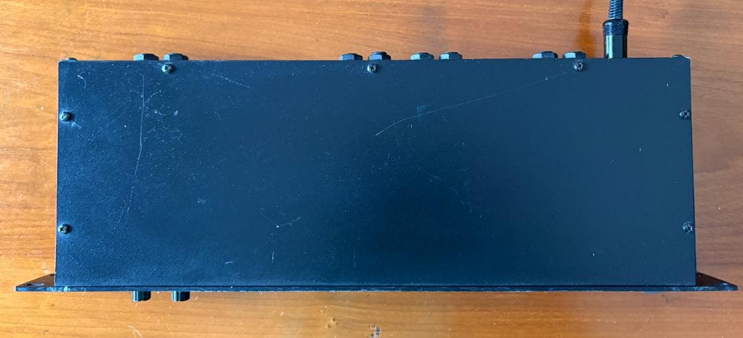 ALESIS QUADRAVERB GT （アレシス クアドラバーブGT）